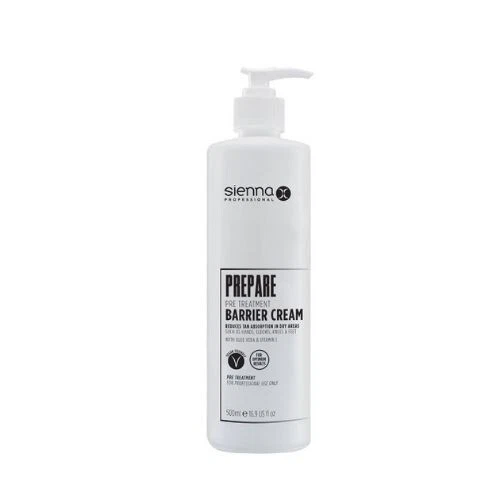 sienna x Barrier Cream 500ml