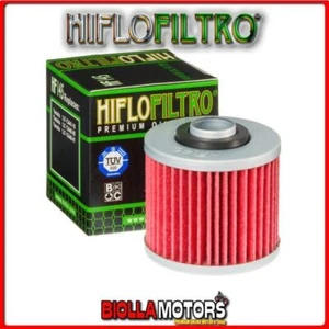HF145 OIL FILTER YAMAHA XV1100 S,T,C,U,D,E,F,G,H Virago 1995- 1100CC HIFLO - Picture 1 of 5