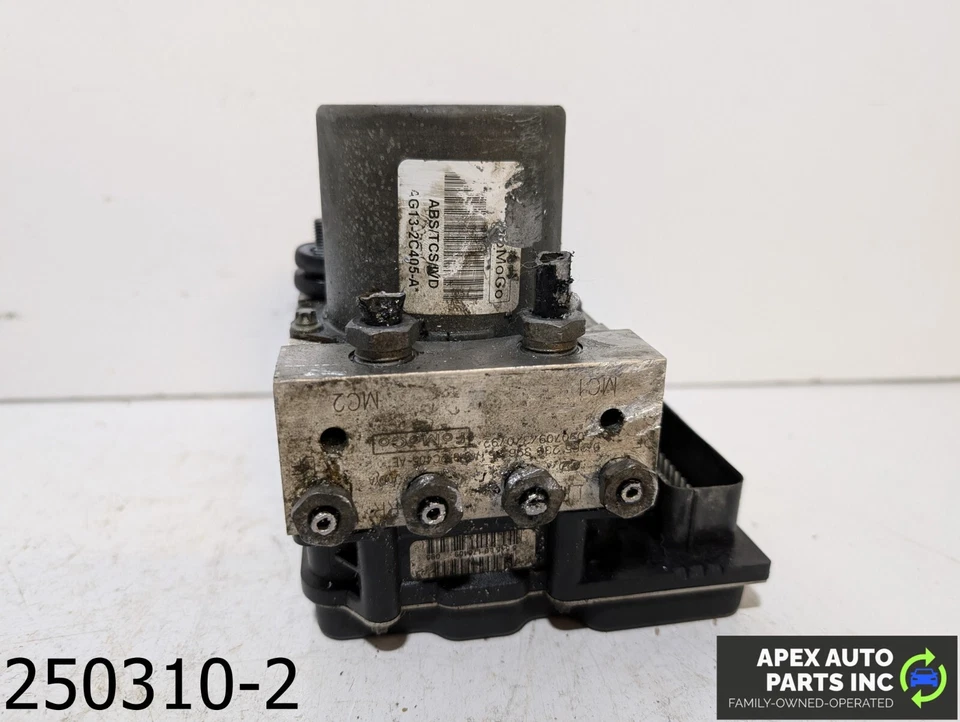 Módulo de control de bomba ABS Ford Taurus 2010-2012 OEM 3,5 L Foto 1 de 4