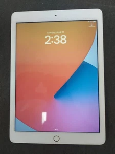 Apple iPad Pro 1st Gen 9.7 in 32GB Wi-Fi Only GOLD Colour Tablet (A1673) *Used* - Picture 1 of 12