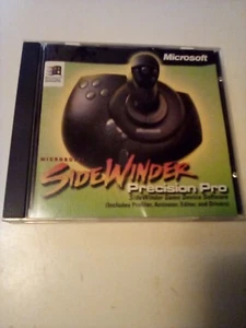 Microsoft Sidewinder Precision Pro 2.0 1997 CD ROM disc only - Picture 1 of 3