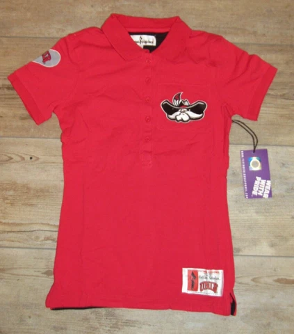 UNLV Running Rebels NCAA Flying Colors Team Polo Shirt size Women's Small Cover