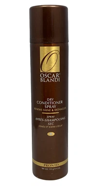 Oscar Blandi Spray Acondicionador Seco Pronto 180ml/4oz. Nuevo Foto 1 de 2