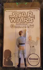 Republic Star Wars Art Actionfigur - Bild 1 von 1