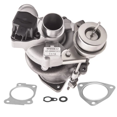 Turbolader for Citroen DS3 DS4 DS5 C 4 C 5 1598 ccm 115 kW 155 PS 110 kW 150 PS - Bild 1 von 4