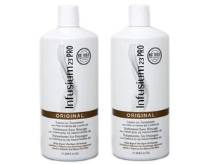 INFUSIUM 23 Orginal Formula Pro-Vitamin Leave-In Hair Treatment 33.8 oz - 2 Pack - Picture 1 of 1