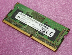 Micron 4GB 1Rx16 PC4-2400T 4GB SoDim Memory Ram MTA4ATF51264HZ-2G3E1 - Picture 1 of 1