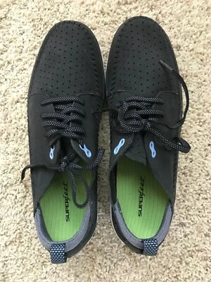 Superfeet Women's Addy Shoes~Black/White Excellent Condition, Women's 11 - Image 1 of 4