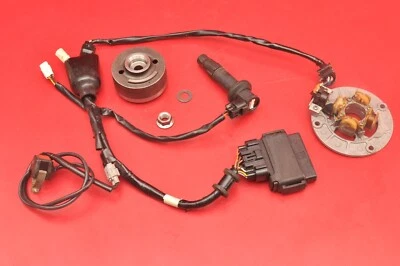 2006 06-09 Yamaha YZ250F YZ 250F CDI caja magneto estator volante pickup bobina Foto 1 de 4