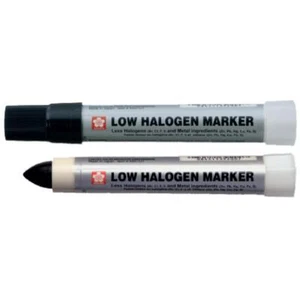 SAKURA Industriemarker Solid Marker halogenarm, schwarz - Bild 1 von 1