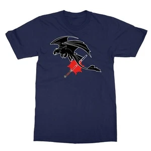 How to Train Your Dragon 3 Hiccup Toothless Men's T-Shirt - Picture 1 of 15