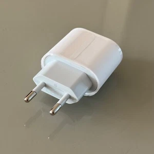 Adaptateur secteur (prise) - Apple - blanc USB-C 20 W - NEUF - Zdjęcie 1 z 2