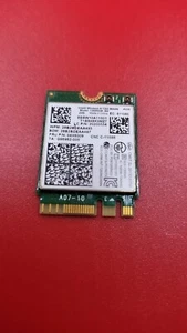 LENOVO 7260NGW 04X6007 INTEL DUAL BAND WIRELESS-AC WIFI NETWORK CARD BT4.0TESTED - Afbeelding 1 van 2
