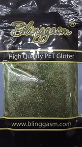 METALLISCH LÖSUNGSMITTELBESTÄNDIG GLITZER 3,5 OZ GEWICHT #37 B0621 - Bild 1 von 2