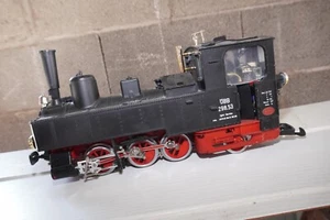 BOD/5] LGB Gauge G 2072 Steam Locomotive 298.53 Runs Well - Picture 1 of 9