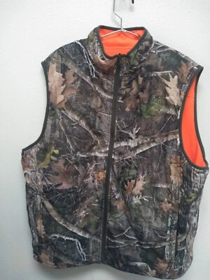 Redhead Hunting Vest Reversible Mens XL - Image 1 of 4