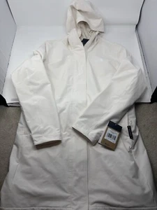 The North Face Women’s Shelbe Raschel Parka Length With Hood Size XL NEW - Picture 1 of 6