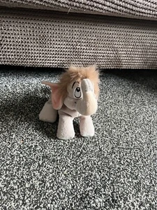 Disney's The Jungle Book Baby Elephant Mini Bean Bag Plush Walt Disney World - Picture 1 of 4