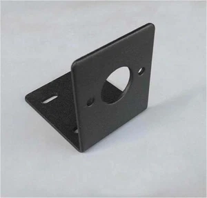 1pcs DC 775 / 755 Motor Bracket Mounting HQ Carbon Steel for DIY Accessories - Picture 1 of 4