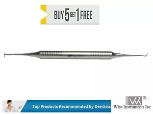 Dental Scaler Jacquette # 34-35 by Wise instruments - Picture 1 of 1