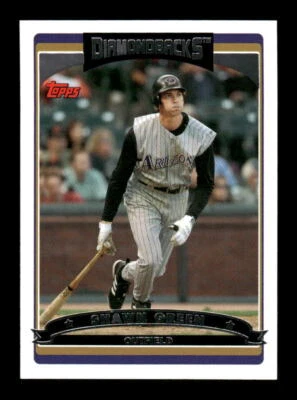2006 Topps Shawn Green #415 - Image 1 of 2