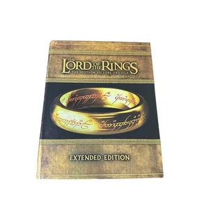 Herr der Ringe: Die Filmtrilogie Extended Edition Blu-Ray - Bild 1 von 3