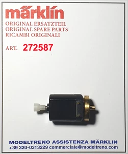 MARKLIN 272587 MOTORE COMPLETO MOTOR KOMPLETT 37868 - Picture 1 of 1