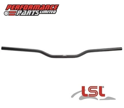 Manillar LSL Street Bar ALU negro 22,2 mm Yamaha XJ 750 Seca 1982 Foto 1 de 4