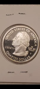 2007 Montana State Error DD On Obverse & Reverse Error (Silver) - Picture 1 of 6