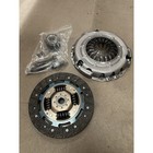 Clutch Kit 3pc (Cover+Plate+CSC) JT16291069 RYMEC 242mm