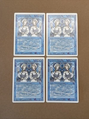 4x Vesuvan Doppelganger MTG *NM (Revised, English) - Image 1 of 4