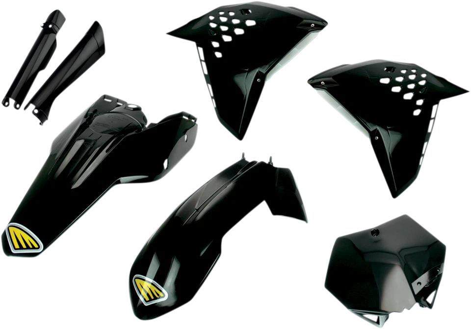 Kit de carrocería completa Cycra 1CYC-9306-12 08-11 KTM 200 XC Foto 1 de 1