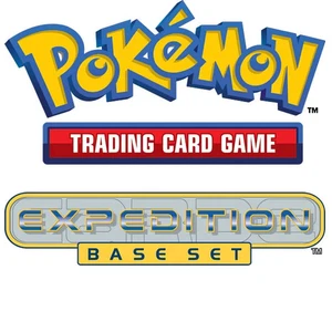 Pokemon Trading Card WOTC Expedition Base: Choose Your Card - Picture 1 of 22