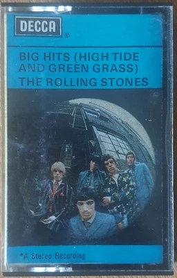 Rolling Stones - Big Hits (High Tide & Green Grass) 1966 UK Decca ☆1st Press!☆ - Image 1 of 4