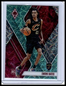 2023-24 Panini Phoenix #287 Emoni Bates Phoenix Teal Lazer - Bild 1 von 2