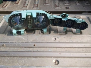 Mazda Rx4 Gauge Cluster Rx2 Rx3 Rx5 Cosmo Vintage Rx7 Rx8 - Picture 1 of 5