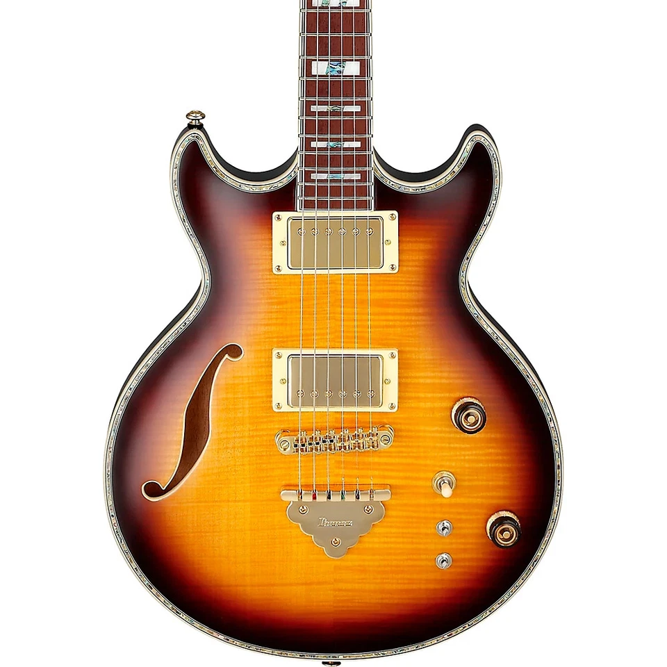 Ibanez AR520HFM 6 Strings Electric Guitar - Violin Sunburst