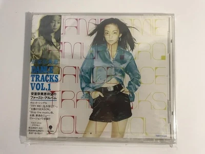 Namie Amuro DANCE TRACKS VOL. 1 CD from Japan Foto 1 de 3