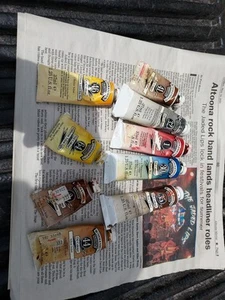 Lote de 9 - WINSOR & NEWTON, GRUMBACHER, ARTISTAS COLORES AL ÓLEO - 1,25 oz - Imagen 1 de 3