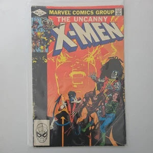 MARVEL COMICS THE UNCANNY X-MEN Vol. 1 No. 159 July 1982 - Picture 1 of 2
