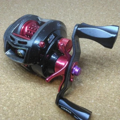 Abu Garcia Revo Elite CB Bait Reel - Image 1 of 4