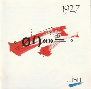 1927 – ...Ish CD - Picture 1 of 2