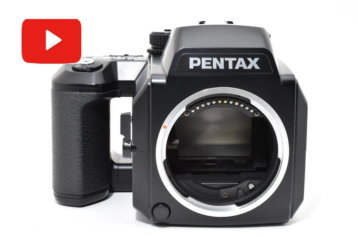 PENTAX 645N 一眼レフカメラ 120フィルム ペンタックス 120フィルム