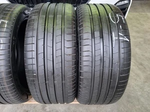 NUEVO 2x neumáticos de verano 275/40 R21 107Y PIRELLI PZERO ⭐ RunFlat DOT23 - Imagen 1 de 5