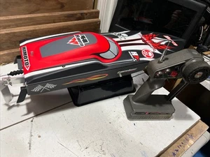 Himoto Stealth Enforcer Rc Boat - Picture 1 of 2
