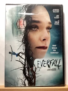 Everfall (DVD, 2017) Jessica McLeod - Joe Perry - Colin Feore - Imagen 1 de 2