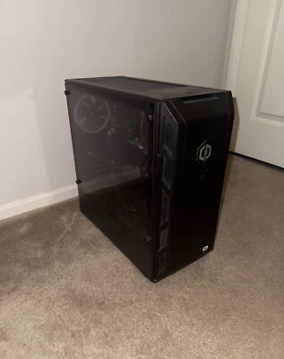 CyberPowerPC Gamer Master Ryzen 5 2600 RX 580 8GB 2TB HDD 240GB SSD - Image 1 of 4