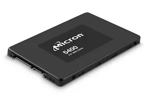 Micron Disk SSD 5400 PRO 7680GB SATA 2.5" 7mm Non-SED - Picture 1 of 1