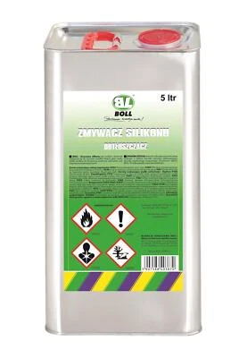 Boll 0030021 Silikonentferner 5,0 L | Entfetter Reiniger säubern Siliconremover  - Bild 1 von 4