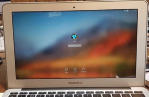APPLE MACBOOK AIR 11" A1370 A1465 2011 2012 LCD BILDSCHIRM DISPLAY BAUGRUPPE KOMPLETT - Bild 1 von 5